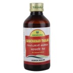 Nagarjuna Ayurveda Sahacharadi Thailam | Pain Relief for Muscles and Joints